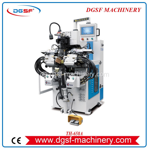 Computerisierte Seite und Fersensitz dauerhafte Maschine Th-658a